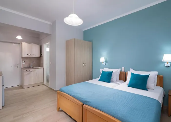 Domus Alta Apartment *