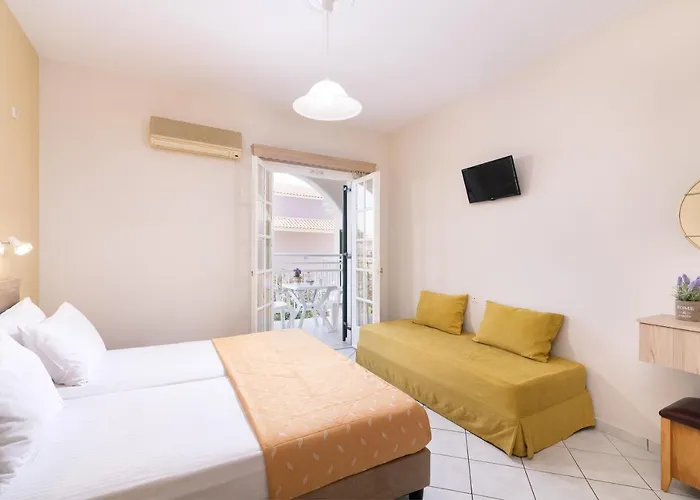 Domus Alta Apartment *