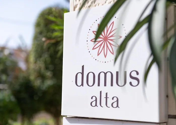 Apartment Domus Alta