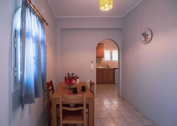 Domus Alta Apartment *