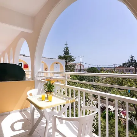 Apartmán Domus Alta