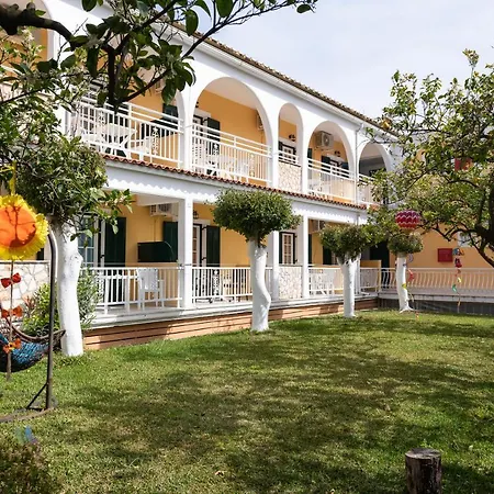 Apartmán Domus Alta Tsilivi (Zakynthos)