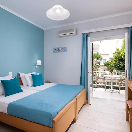Apartmán Domus Alta Tsilivi (Zakynthos)