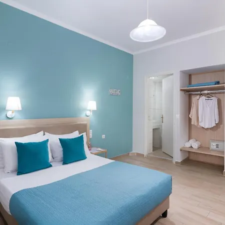 Apartmán Domus Alta Tsilivi (Zakynthos)