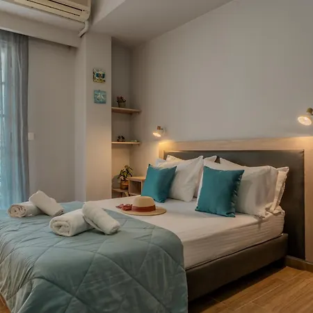 Apartmán Domus Alta Tsilivi (Zakynthos)
