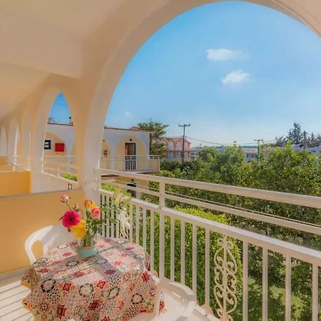 Apartmán Domus Alta Tsilivi (Zakynthos)