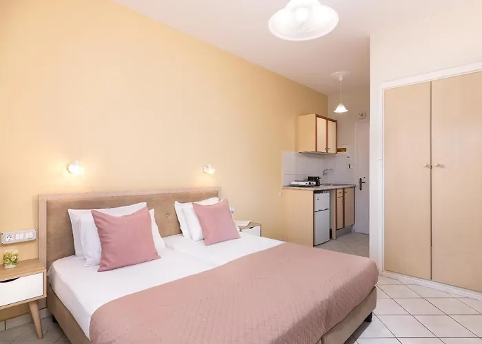 Appartement Domus Alta Tsilivi (Zakynthos)