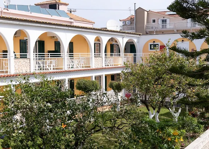 Domus Alta Appartement Tsilivi (Zakynthos)