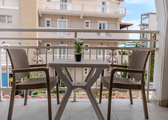 Domus Alta Apartman Ciliví