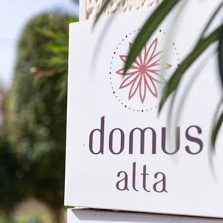 דירה Domus Alta
